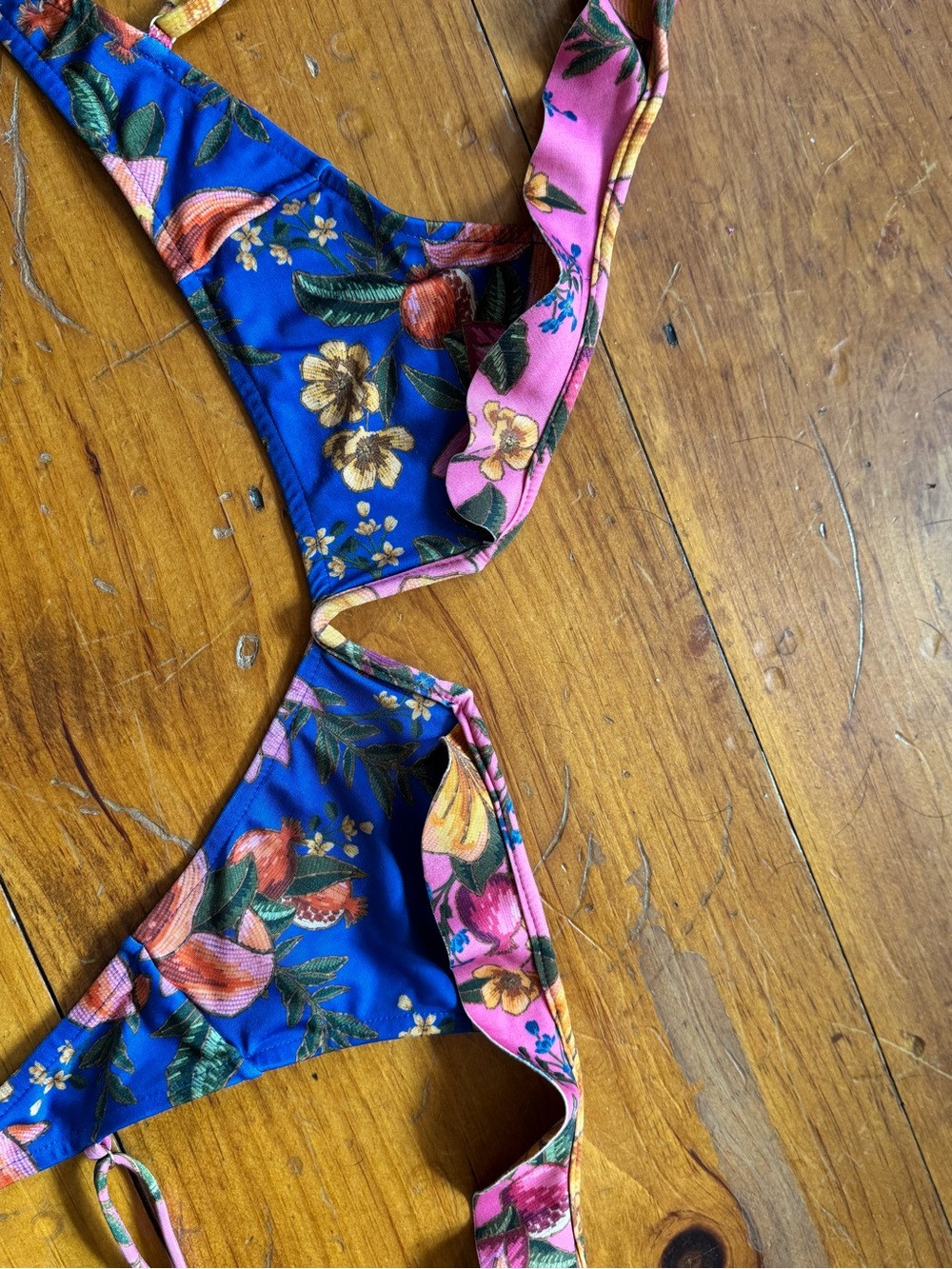 Farm Rio Summer Fruit bikini set - Picture 8 of 9